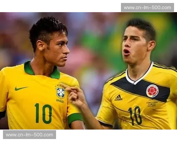 王者对决：J罗与内马尔——绿茵场上的两种极致风情